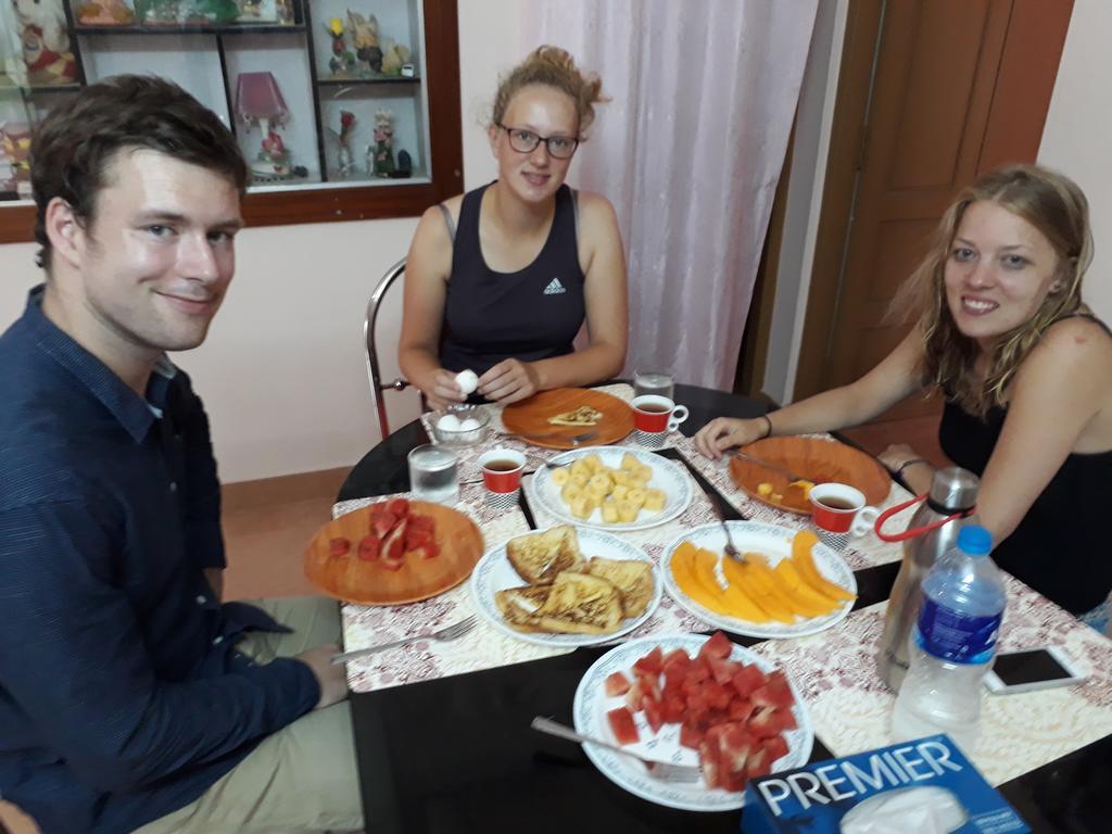 Valiyathayil Home Stay Kochi Εξωτερικό φωτογραφία