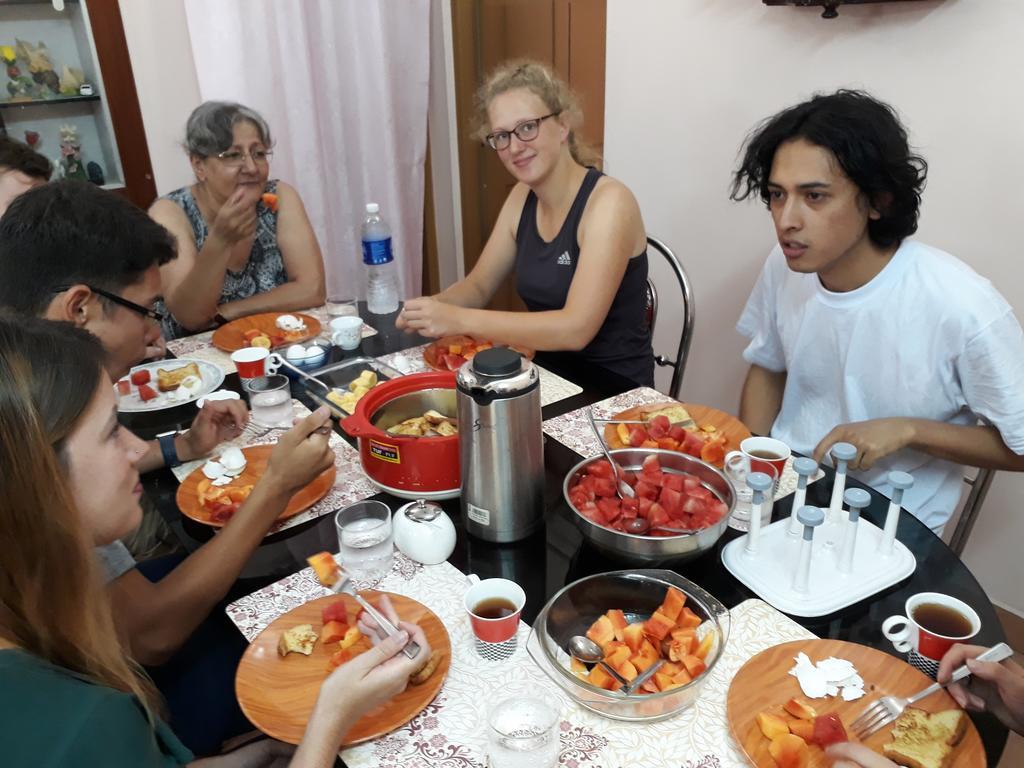 Valiyathayil Home Stay Kochi Εξωτερικό φωτογραφία