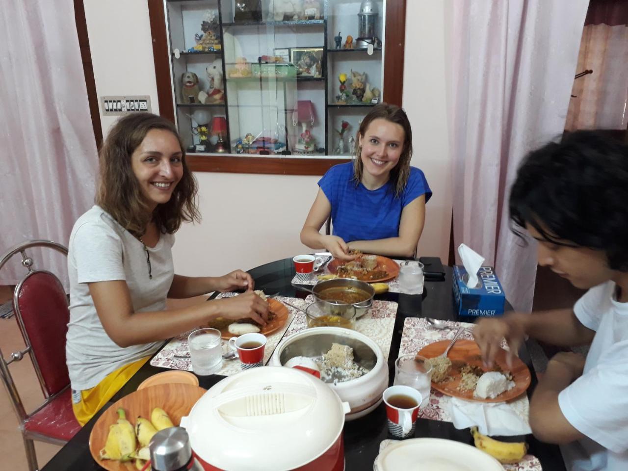 Valiyathayil Home Stay Kochi Εξωτερικό φωτογραφία